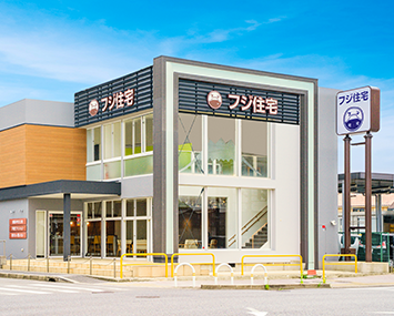 フジ住宅 堺店