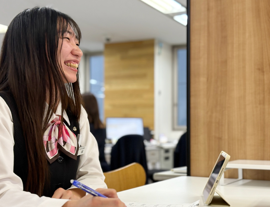 仕入れた土地を「お客様に幸せになっていただく」