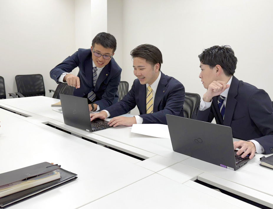 任せてもらえる