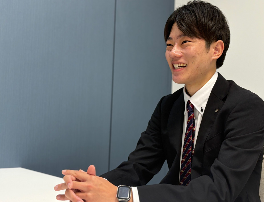 建てていただいた後