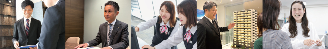 先輩社員インタビューイメージ