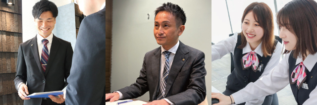 なぜ、フジ住宅が選ばれるのか