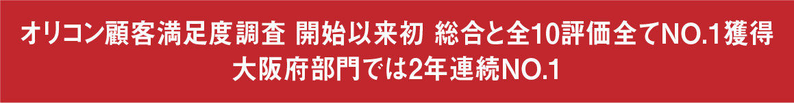 オリコン顧客満足度調査